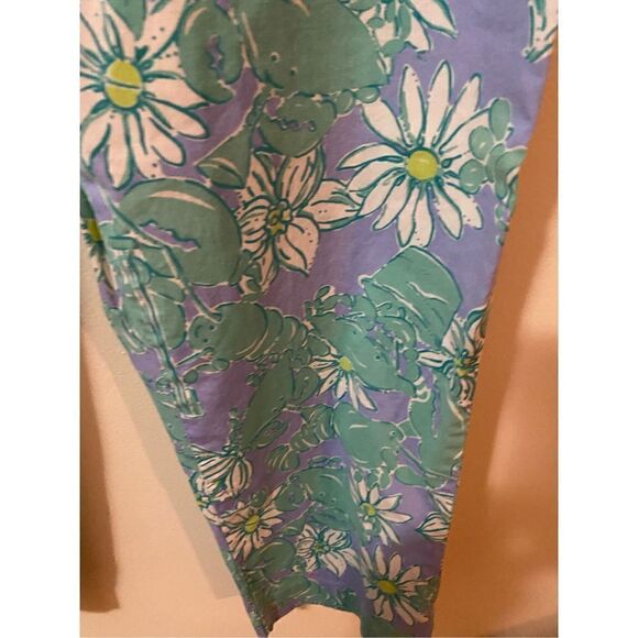 Lily Pulitzer Luxletic 28" Corso Pant - Picture 3 of 5